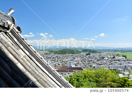 日本100名城・伊賀上野城 日本100名城・伊賀上野城 105900574