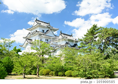 日本100名城・伊賀上野城 日本100名城・伊賀上野城 105900585
