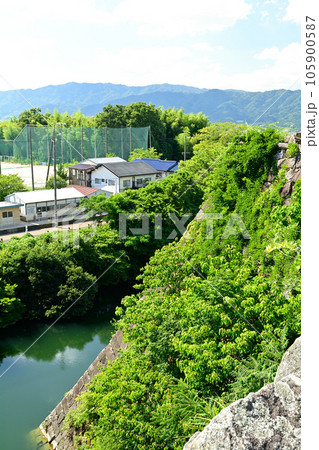 日本100名城・伊賀上野城 日本100名城・伊賀上野城 105900587