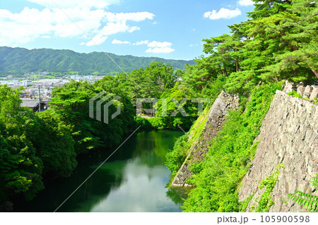 日本100名城・伊賀上野城 日本100名城・伊賀上野城 105900598