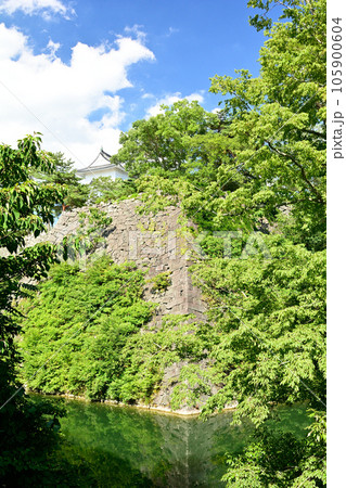 日本100名城・伊賀上野城 105900604