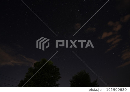 星空 ～新潟県妙高市～ 105900620