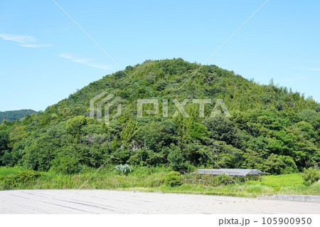 高塚山（ひょうげ祭り・高松市の無形民俗文化財の里） 105900950