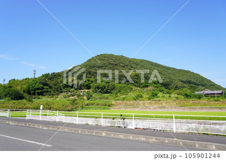 実相寺山を快適サイクリング（香川・さぬき平野） 105901244