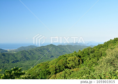 三重・伊勢志摩の風景 105901915
