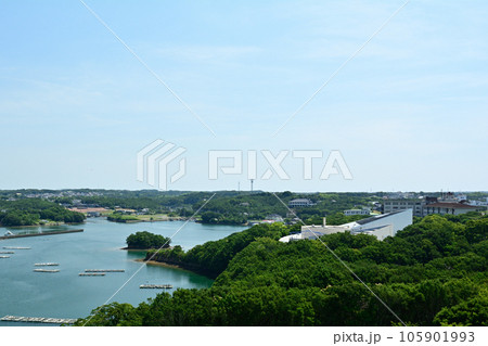 三重・伊勢志摩の風景 105901993