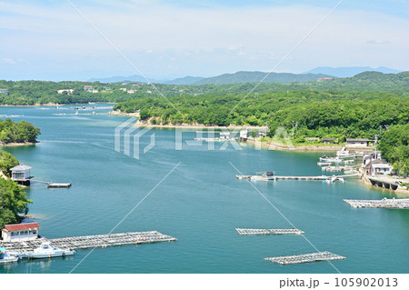 三重・伊勢志摩の風景 105902013