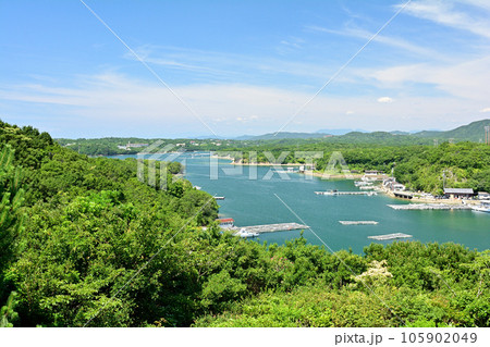 三重・伊勢志摩の風景 105902049