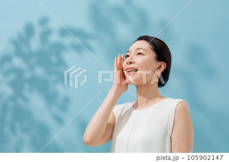 ビューティー ブルーバック ビューティー ブルーバック 105902147