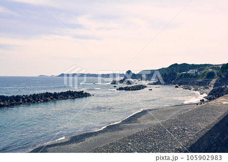三重・伊勢志摩　大王崎 105902983