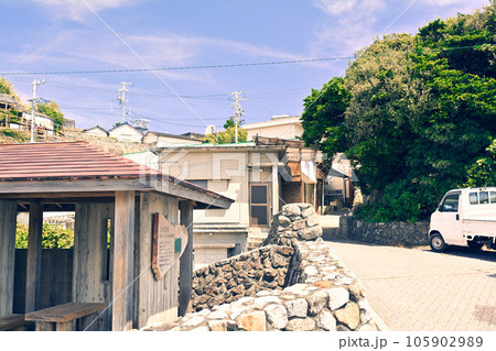 三重・伊勢志摩　大王崎 105902989