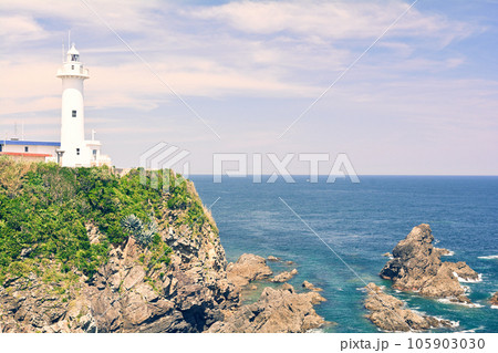 三重・伊勢志摩　大王崎 105903030