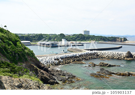 三重・伊勢志摩　大王崎 105903137