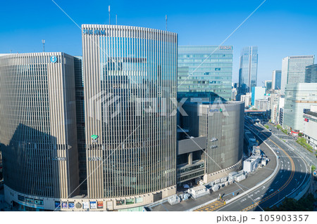 「東京都」有楽町マリオン(有楽町センタービル) 「東京都」有楽町マリオン(有楽町センタービル) 105903357