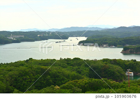 三重・伊勢志摩の風景 105903676