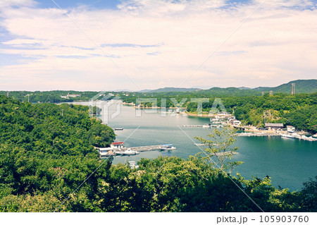 三重・伊勢志摩の風景 105903760