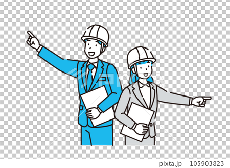 helmet person suit 105903823