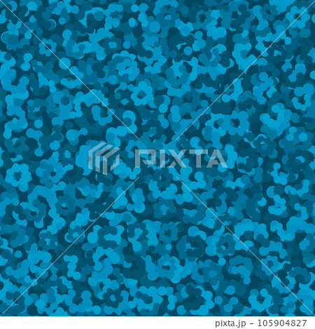 Camouflage pattern background print of leopard, ocelot, puma or wild cat fur 105904827