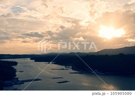 三重・伊勢志摩の風景 105905080