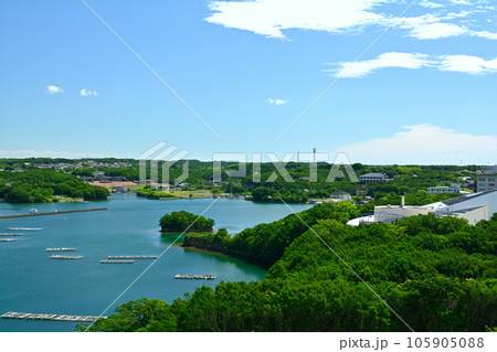 三重・伊勢志摩の風景 105905088