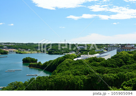 三重・伊勢志摩の風景 105905094