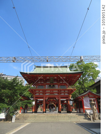 生田神社 105905142