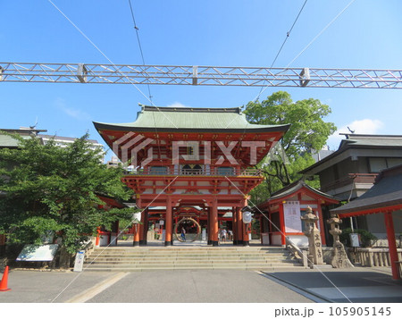 生田神社 生田神社 105905145
