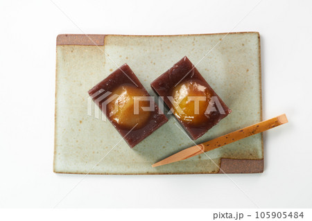 栗羊羹　イメージ 105905484