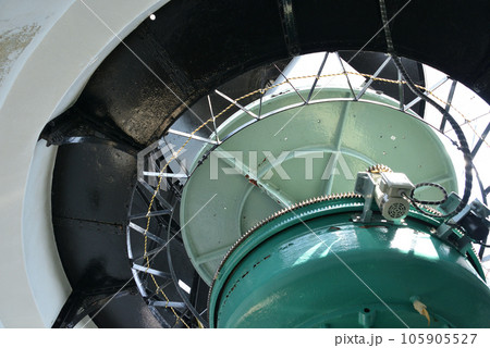 都井岬灯台内部 105905527