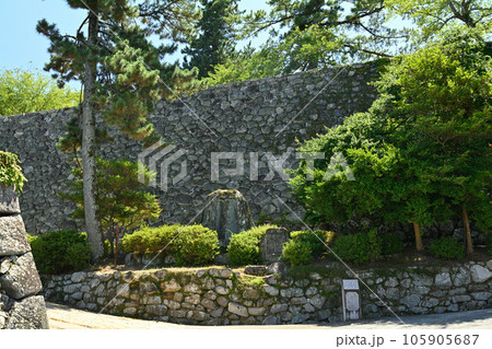 日本100名城・松坂城 105905687