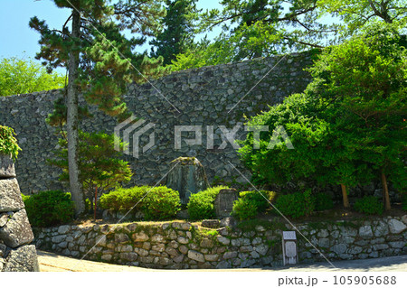 日本100名城・松坂城 日本100名城・松坂城 105905688