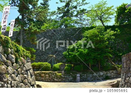 日本100名城・松坂城 日本100名城・松坂城 105905691