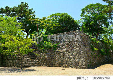 日本100名城・松坂城 日本100名城・松坂城 105905708