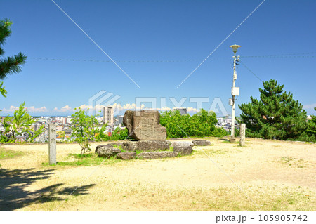 日本100名城・松坂城 日本100名城・松坂城 105905742