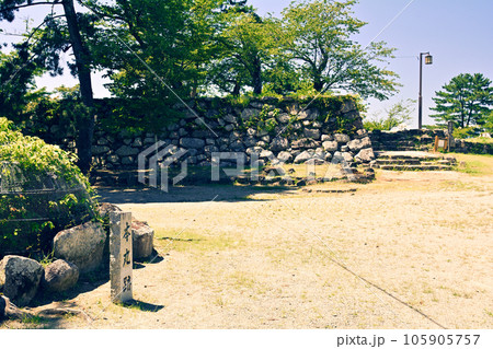 日本100名城・松坂城 105905757