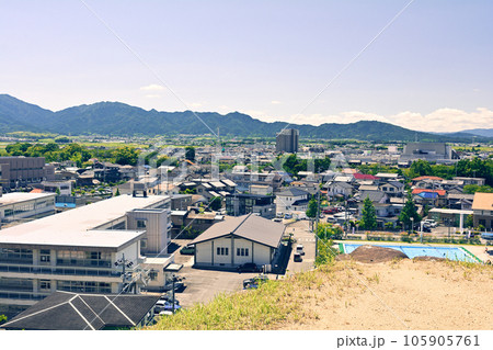 日本100名城・松坂城 105905761