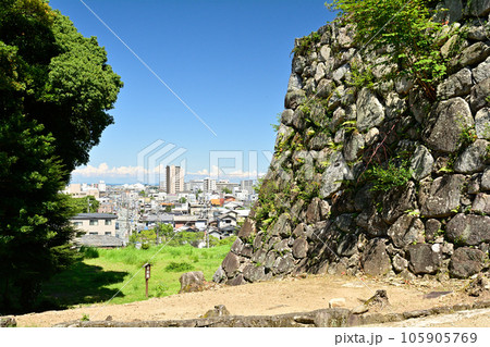 日本100名城・松坂城 日本100名城・松坂城 105905769