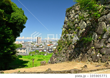 日本100名城・松坂城 日本100名城・松坂城 105905771