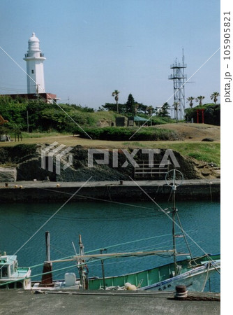 野島崎灯台 105905821