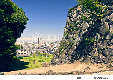 日本100名城・松坂城 105905831