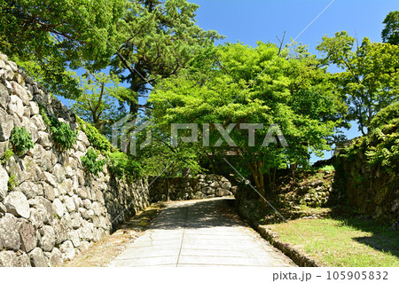 日本100名城・松坂城 日本100名城・松坂城 105905832