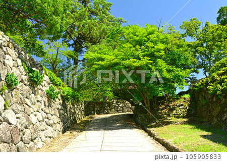日本100名城・松坂城 日本100名城・松坂城 105905833