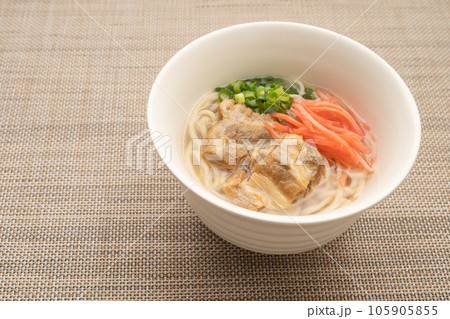 ソーキそば ソーキそば 105905855