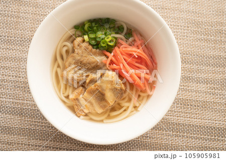 ソーキそば ソーキそば 105905981