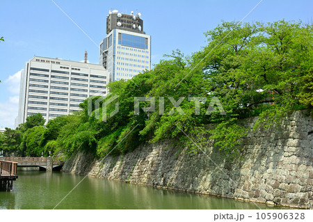 日本100名城・駿府城 105906328