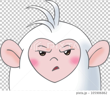 monkey, monkeys, yamanouchi-machi 105906862