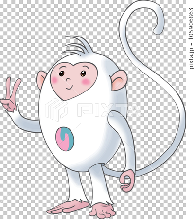 monkey, monkeys, yamanouchi-machi 105906863