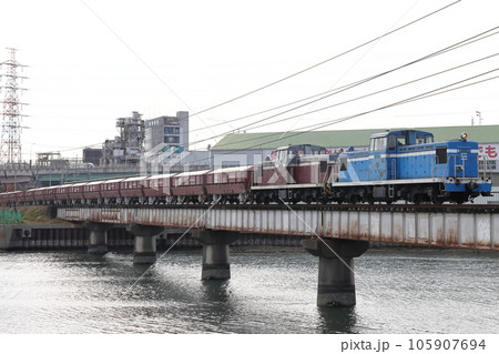 名古屋臨海鉄道 南港線 105907694