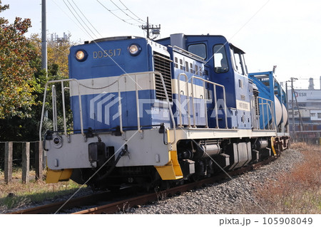 神奈川臨海鉄道 千鳥線 105908049