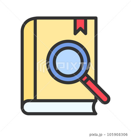 Search Books Icon Image. Search Books Icon Image. 105908306